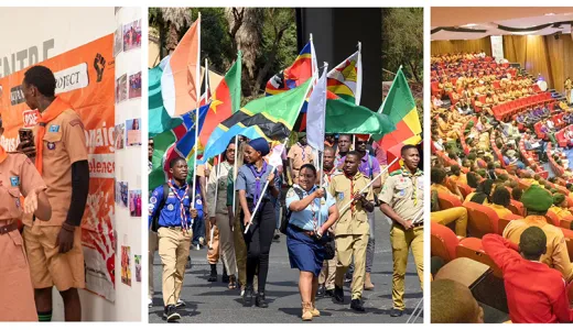 Sustainability in action in Africa