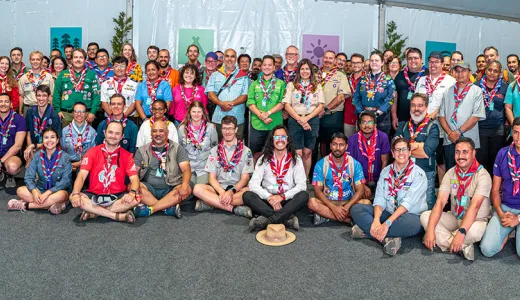 BPF Reception at the Moot 2025