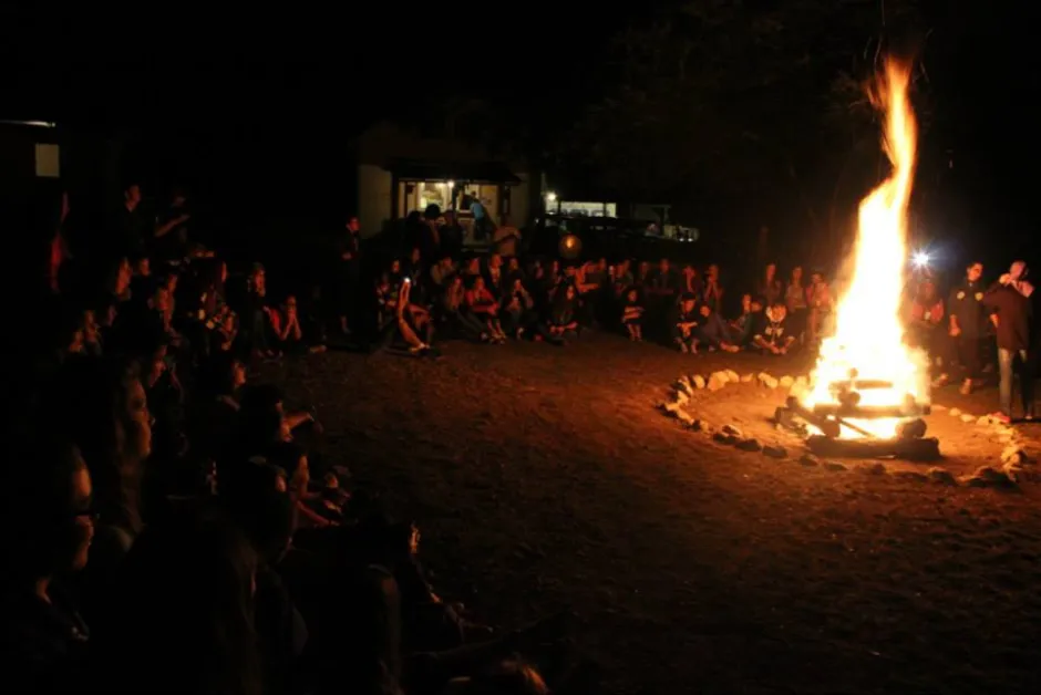 Interethnic camp
