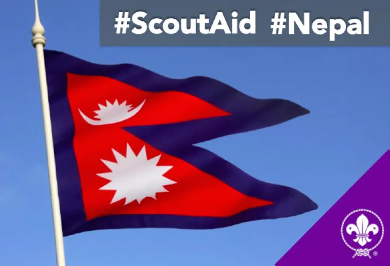 Scout Aid - Nepal