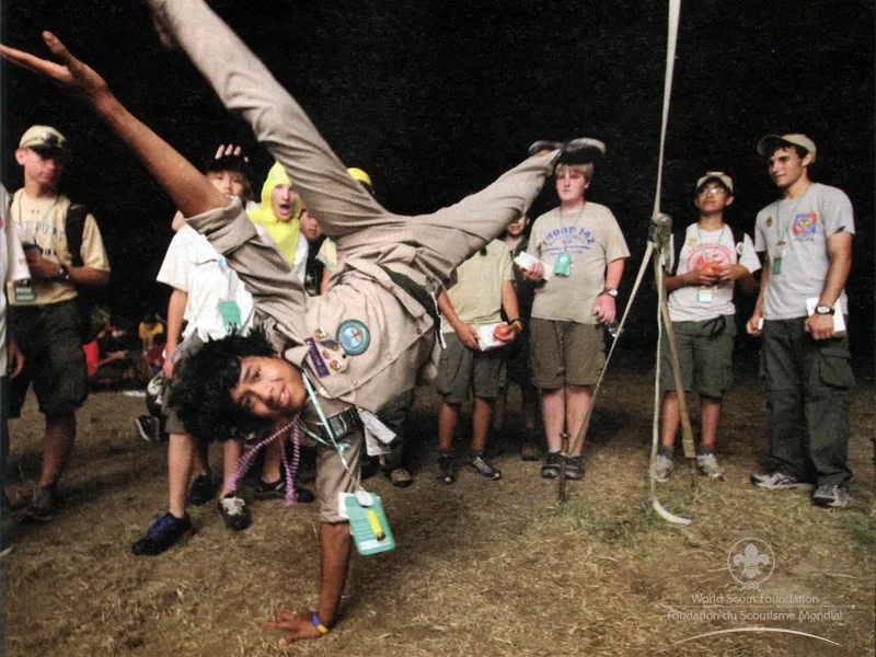 Scouts