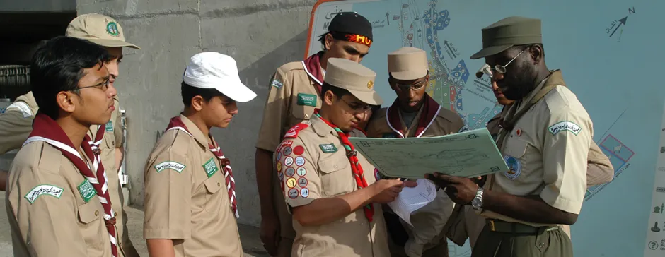 Scouts