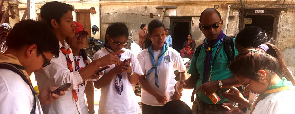 Scouts