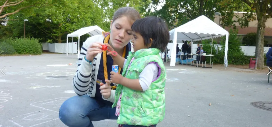Refugees in Germany