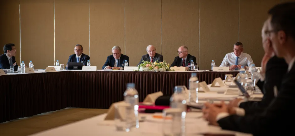 WSF April 2019 Board Meeting