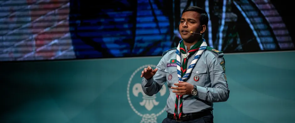 Foysal—one of the success stories of TTL