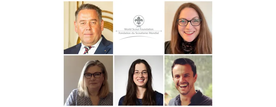 WSF Staff, February 2022