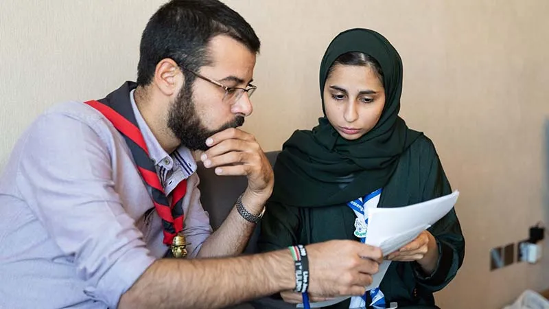 Alwaleed Gender Equality 1 