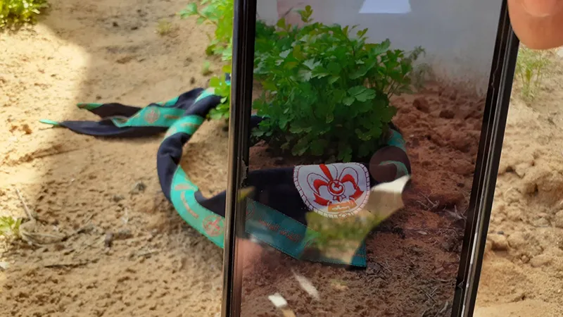 Tunisian Scouts for Climate Change 