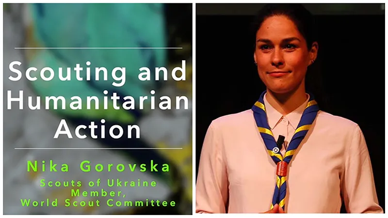 Humanitarian Scout Action