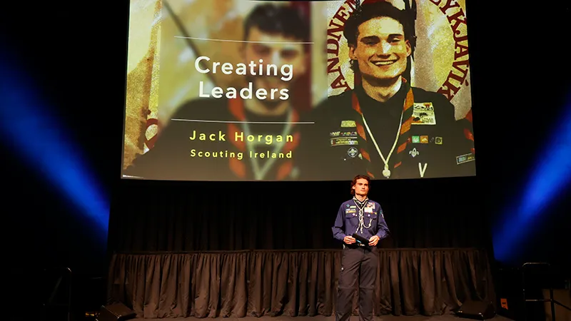 Jack Horgan Creating Leaders 