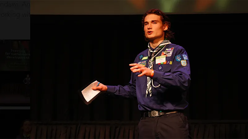 Jack Horgan Creating Leaders 