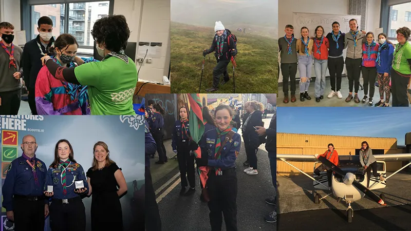 Lydia Keating Sustainability in Scouting