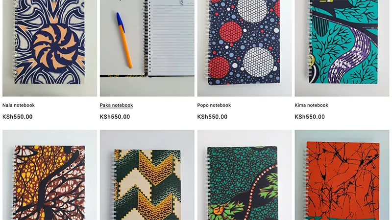 Teen Mothers in Kenya are empowered to become entrepreneurs!