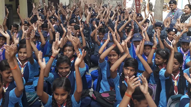 Scaling up with Strategy in India 