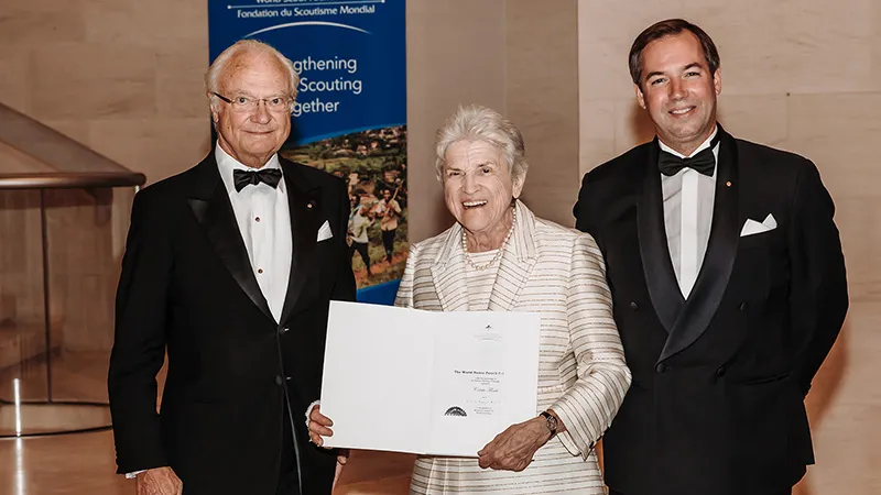 BP Fellowship recognition Event, Luxembourg