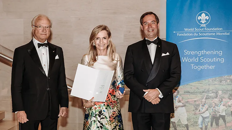 BP Fellowship recognition Event, Luxembourg