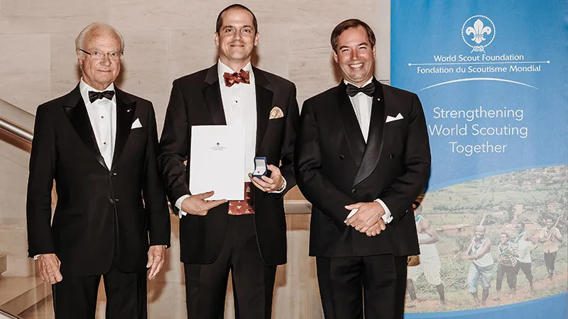 BP Fellowship recognition Event, Luxembourg