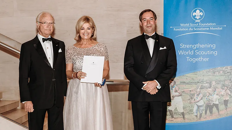 BP Fellowship recognition Event, Luxembourg