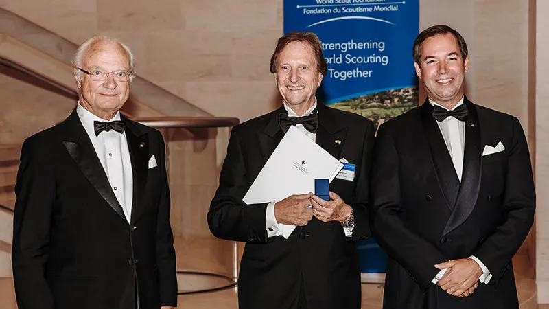 BP Fellowship recognition Event, Luxembourg