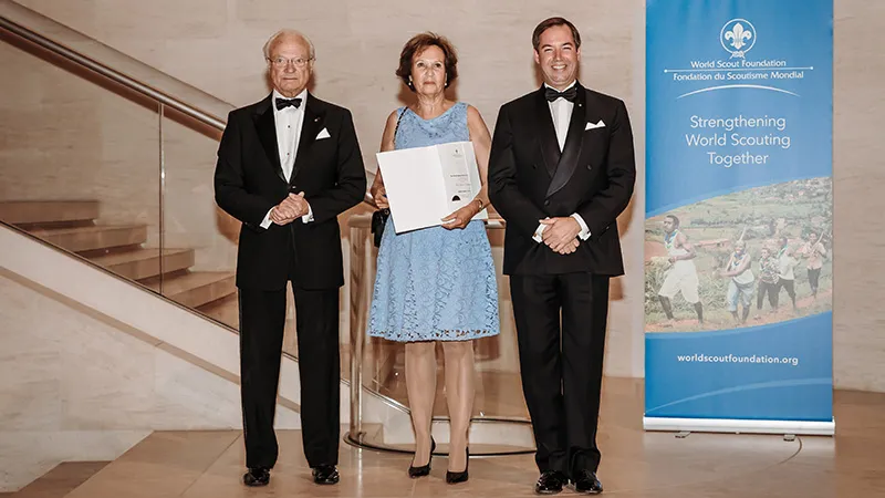 BP Fellowship recognition Event, Luxembourg