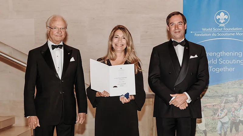 BP Fellowship recognition Event, Luxembourg