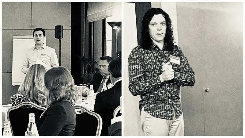 74th Meeting of the Foundation Board, Luxembourg 