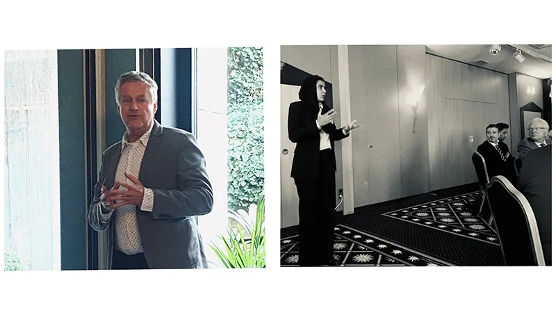 74th Meeting of the Foundation Board, Luxembourg 