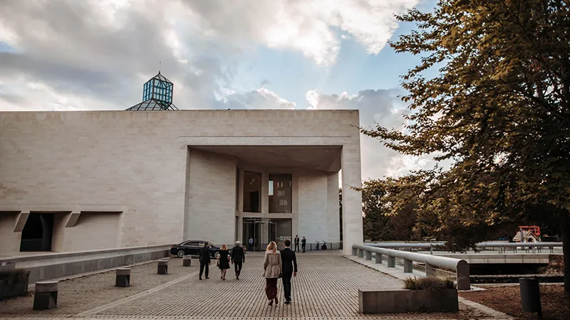 18 BP Fellows recognised at Luxembourg Fellowship Event 