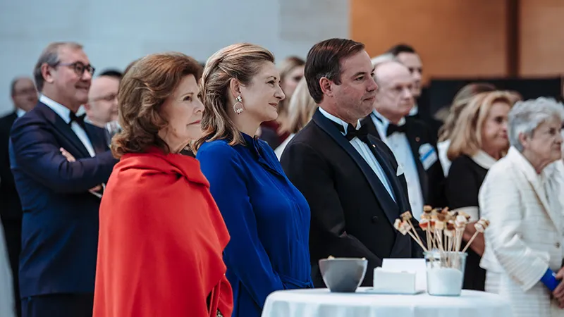 18 BP Fellows recognised at Luxembourg Fellowship Event 