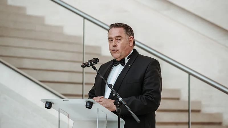 18 BP Fellows recognised at Luxembourg Fellowship Event 