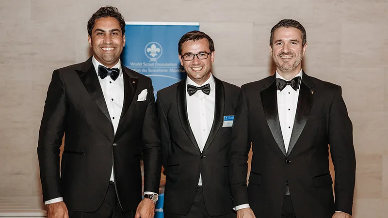 18 BP Fellows recognised at Luxembourg Fellowship Event 