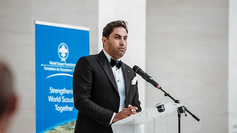 18 BP Fellows recognised at Luxembourg Fellowship Event 