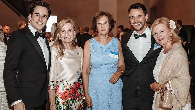 18 BP Fellows recognised at Luxembourg Fellowship Event 