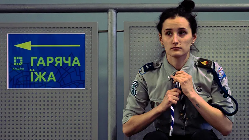 Scouts support over 800,000 children & families