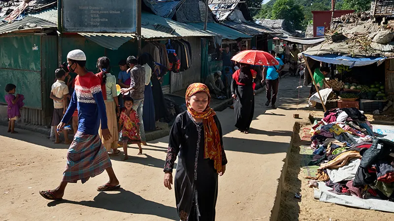 Transforming lives through Scouting