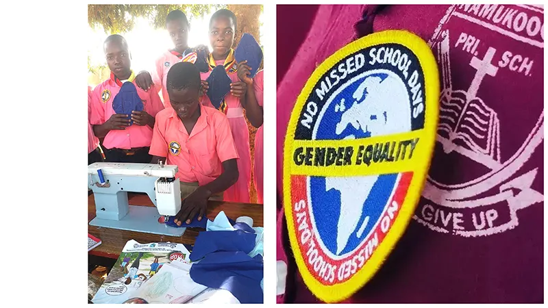 Finnish & Ugandan Scouts breaking taboos