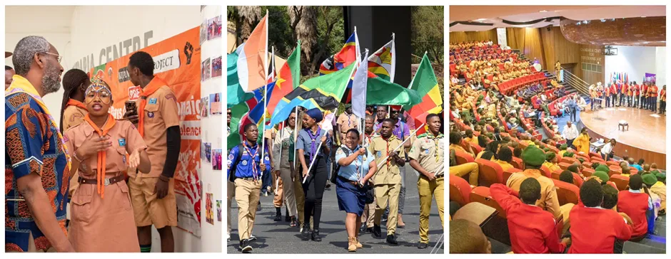 Sustainability in action in Africa