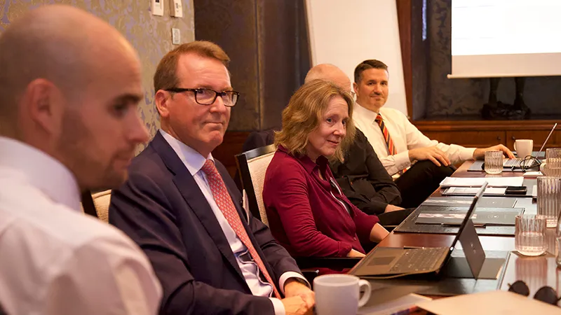 Dynamic Meetings of WSF Board & Committees