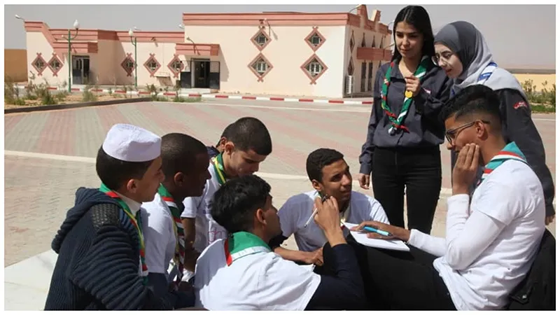 2022 Annual report: Together