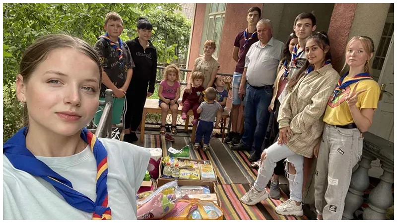 2022 Annual report: Together