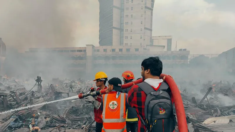   Community service & compassion