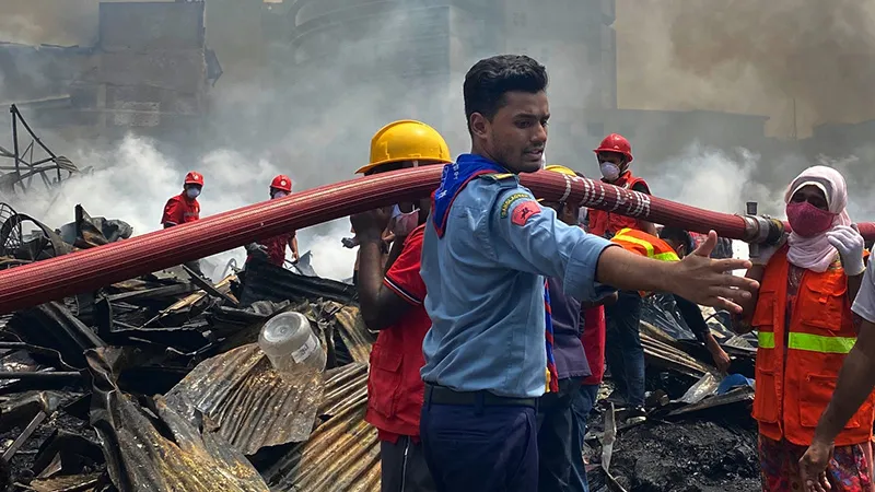   Community service & compassion