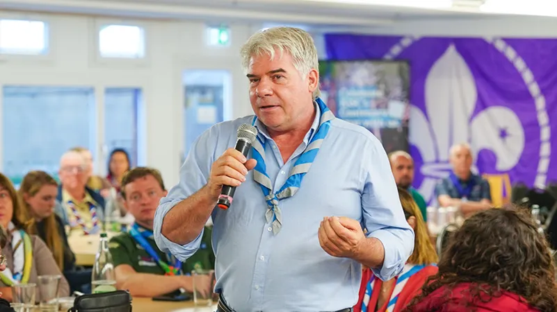 A massive thank you to our WSF Volunteers!