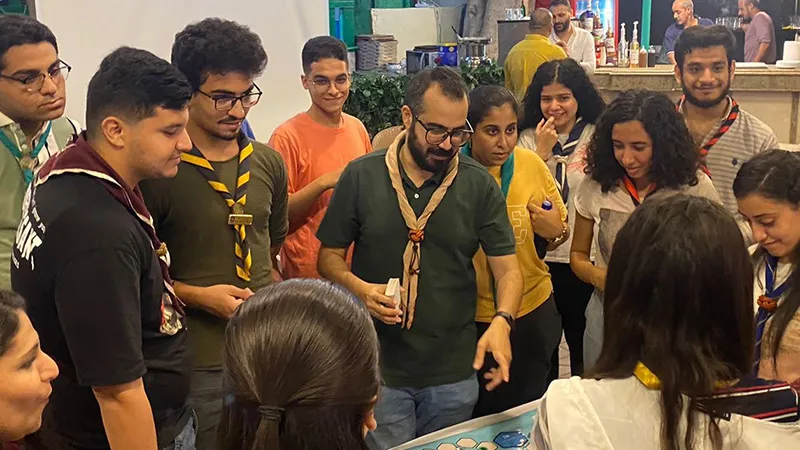 A massive thank you to our WSF Volunteers!