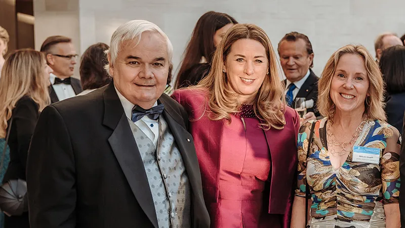 A massive thank you to our WSF Volunteers!