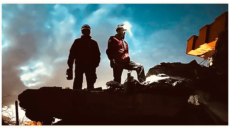 One year on: Türkiye and Syria Scout action 