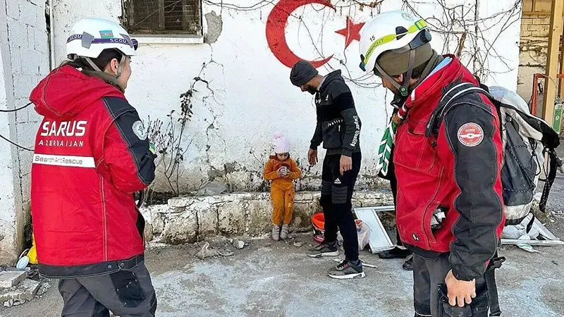 One year on: Türkiye and Syria Scout action 