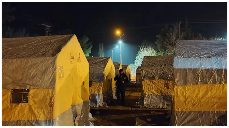 One year on: Türkiye and Syria Scout action 