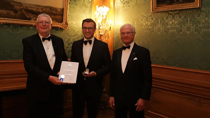 Stockholm Board meetings end on a high! 